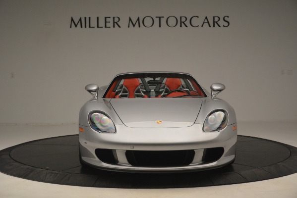 Used 2005 Porsche Carrera GT for sale Sold at Alfa Romeo of Greenwich in Greenwich CT 06830 22