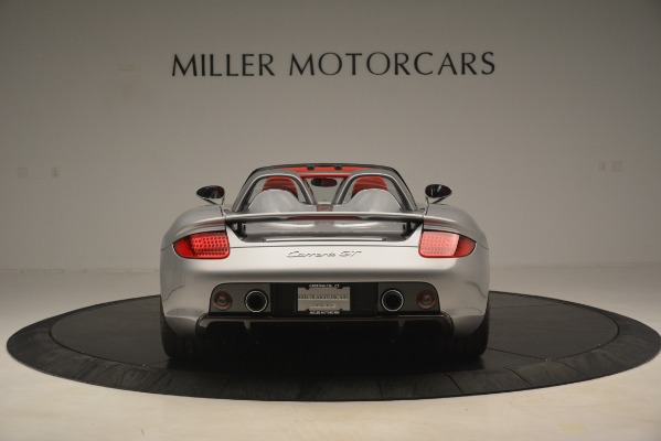 Used 2005 Porsche Carrera GT for sale Sold at Alfa Romeo of Greenwich in Greenwich CT 06830 6