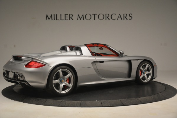 Used 2005 Porsche Carrera GT for sale Sold at Alfa Romeo of Greenwich in Greenwich CT 06830 8