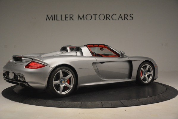 Used 2005 Porsche Carrera GT for sale Sold at Alfa Romeo of Greenwich in Greenwich CT 06830 9