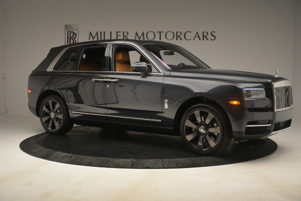 Used 2019 Rolls-Royce Cullinan for sale Sold at Alfa Romeo of Greenwich in Greenwich CT 06830 12