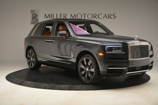 Used 2019 Rolls-Royce Cullinan for sale Sold at Alfa Romeo of Greenwich in Greenwich CT 06830 13