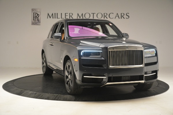 Used 2019 Rolls-Royce Cullinan for sale Sold at Alfa Romeo of Greenwich in Greenwich CT 06830 14