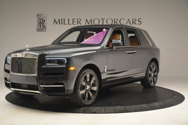 Used 2019 Rolls-Royce Cullinan for sale Sold at Alfa Romeo of Greenwich in Greenwich CT 06830 3