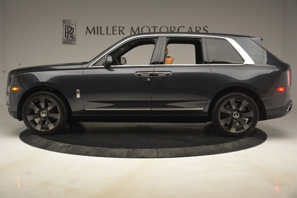 Used 2019 Rolls-Royce Cullinan for sale Sold at Alfa Romeo of Greenwich in Greenwich CT 06830 4