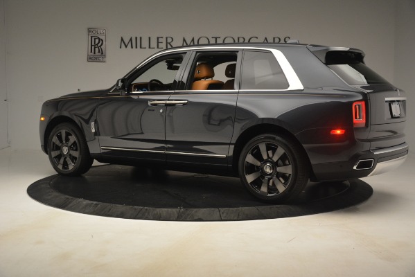 Used 2019 Rolls-Royce Cullinan for sale Sold at Alfa Romeo of Greenwich in Greenwich CT 06830 5