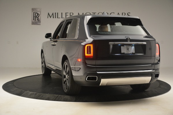 Used 2019 Rolls-Royce Cullinan for sale Sold at Alfa Romeo of Greenwich in Greenwich CT 06830 7