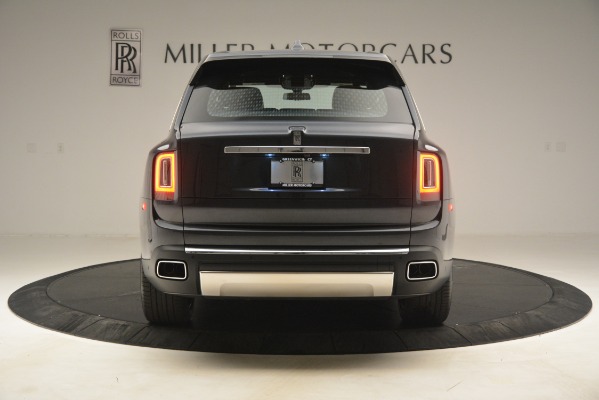 Used 2019 Rolls-Royce Cullinan for sale Sold at Alfa Romeo of Greenwich in Greenwich CT 06830 8