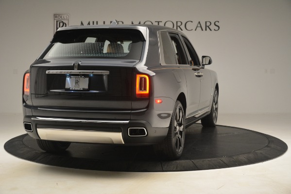 Used 2019 Rolls-Royce Cullinan for sale Sold at Alfa Romeo of Greenwich in Greenwich CT 06830 9