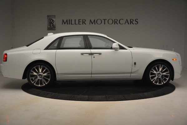 New 2019 Rolls-Royce Ghost for sale Sold at Alfa Romeo of Greenwich in Greenwich CT 06830 10