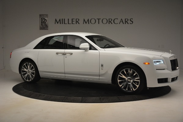 New 2019 Rolls-Royce Ghost for sale Sold at Alfa Romeo of Greenwich in Greenwich CT 06830 11