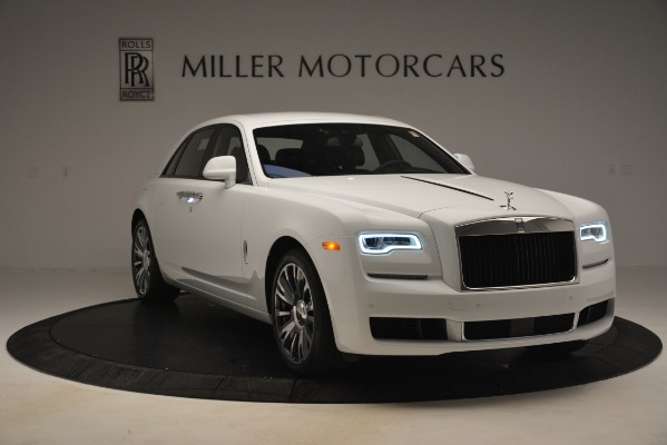 New 2019 Rolls-Royce Ghost for sale Sold at Alfa Romeo of Greenwich in Greenwich CT 06830 12