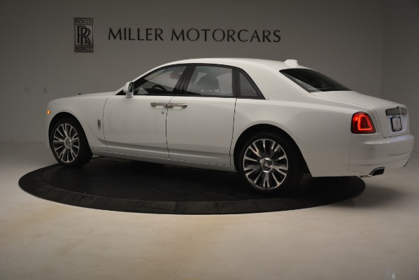 New 2019 Rolls-Royce Ghost for sale Sold at Alfa Romeo of Greenwich in Greenwich CT 06830 5