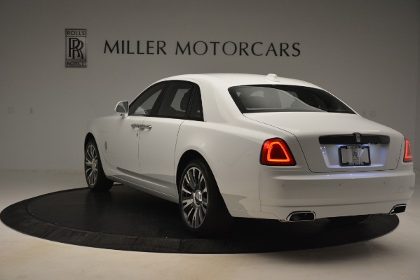New 2019 Rolls-Royce Ghost for sale Sold at Alfa Romeo of Greenwich in Greenwich CT 06830 6
