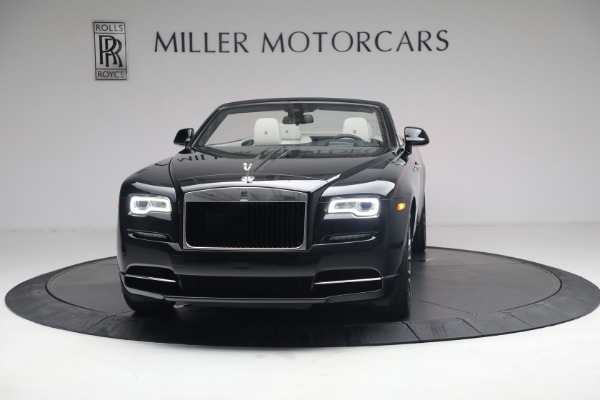 Used 2019 Rolls-Royce Dawn for sale Sold at Alfa Romeo of Greenwich in Greenwich CT 06830 2