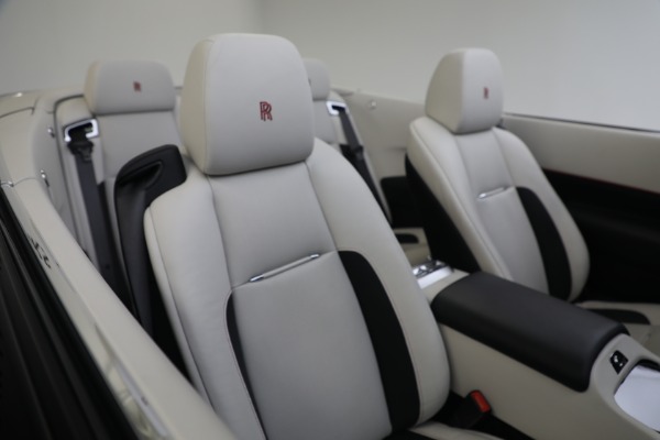 Used 2019 Rolls-Royce Dawn for sale Sold at Alfa Romeo of Greenwich in Greenwich CT 06830 20