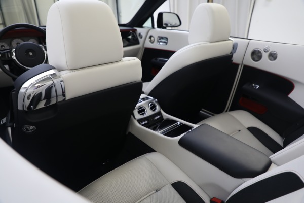 Used 2019 Rolls-Royce Dawn for sale $369,900 at Alfa Romeo of Greenwich in Greenwich CT 06830 23