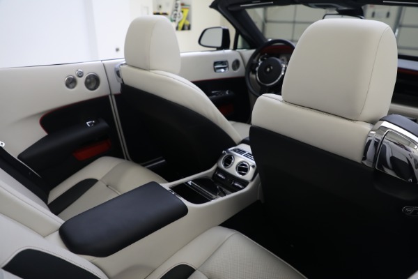 Used 2019 Rolls-Royce Dawn for sale Sold at Alfa Romeo of Greenwich in Greenwich CT 06830 24