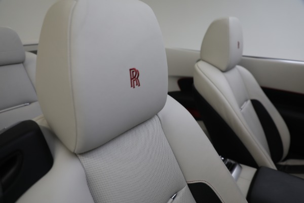 Used 2019 Rolls-Royce Dawn for sale Sold at Alfa Romeo of Greenwich in Greenwich CT 06830 27