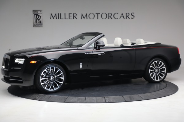 Used 2019 Rolls-Royce Dawn for sale Sold at Alfa Romeo of Greenwich in Greenwich CT 06830 4