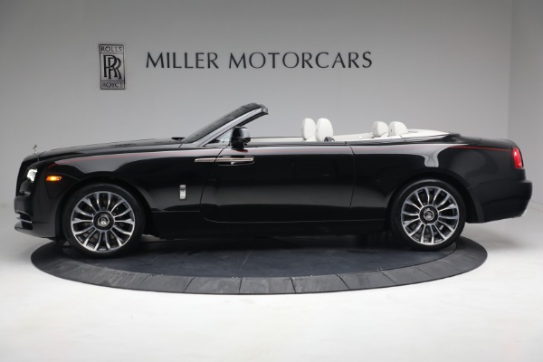 Used 2019 Rolls-Royce Dawn for sale Sold at Alfa Romeo of Greenwich in Greenwich CT 06830 5