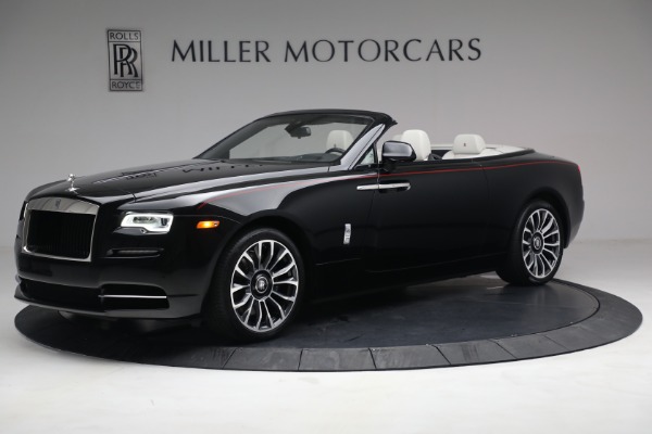 Used 2019 Rolls-Royce Dawn for sale Sold at Alfa Romeo of Greenwich in Greenwich CT 06830 1