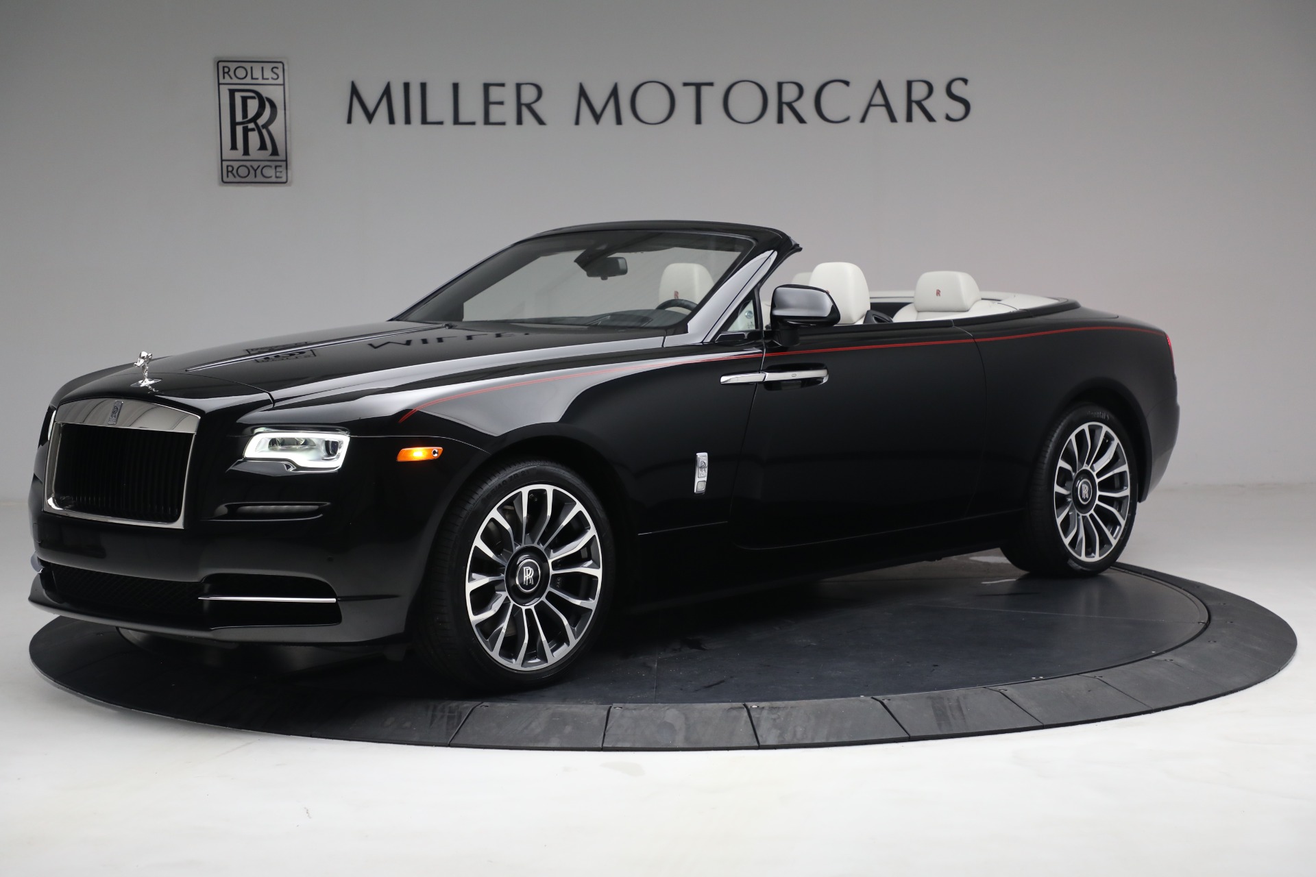 Used 2019 Rolls-Royce Dawn for sale $369,900 at Alfa Romeo of Greenwich in Greenwich CT 06830 1
