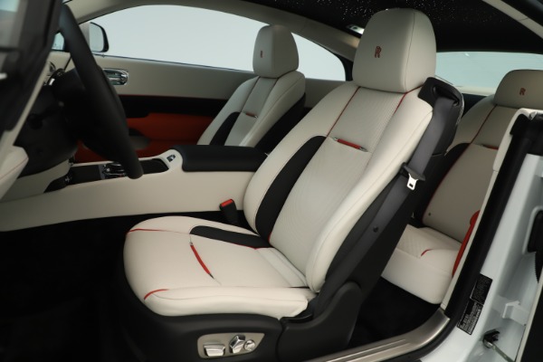 New 2019 Rolls-Royce Wraith for sale Sold at Alfa Romeo of Greenwich in Greenwich CT 06830 10