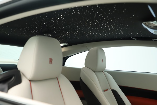 New 2019 Rolls-Royce Wraith for sale Sold at Alfa Romeo of Greenwich in Greenwich CT 06830 13