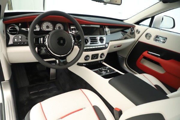 New 2019 Rolls-Royce Wraith for sale Sold at Alfa Romeo of Greenwich in Greenwich CT 06830 14