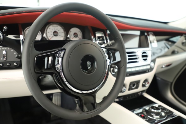New 2019 Rolls-Royce Wraith for sale Sold at Alfa Romeo of Greenwich in Greenwich CT 06830 15