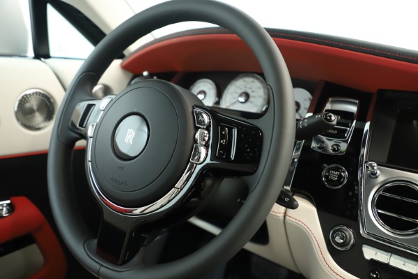 New 2019 Rolls-Royce Wraith for sale Sold at Alfa Romeo of Greenwich in Greenwich CT 06830 16