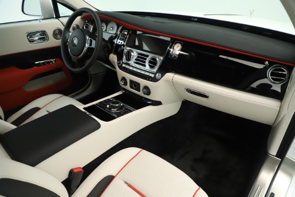 New 2019 Rolls-Royce Wraith for sale Sold at Alfa Romeo of Greenwich in Greenwich CT 06830 17