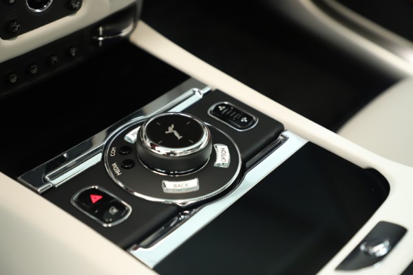 New 2019 Rolls-Royce Wraith for sale Sold at Alfa Romeo of Greenwich in Greenwich CT 06830 18