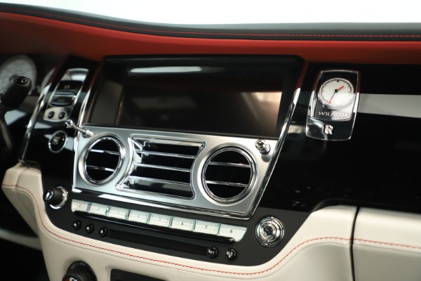New 2019 Rolls-Royce Wraith for sale Sold at Alfa Romeo of Greenwich in Greenwich CT 06830 19