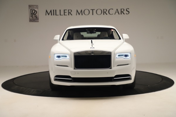 New 2019 Rolls-Royce Wraith for sale Sold at Alfa Romeo of Greenwich in Greenwich CT 06830 2