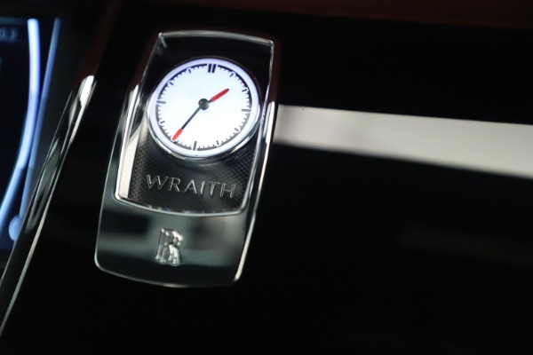 New 2019 Rolls-Royce Wraith for sale Sold at Alfa Romeo of Greenwich in Greenwich CT 06830 20
