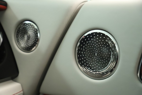 New 2019 Rolls-Royce Wraith for sale Sold at Alfa Romeo of Greenwich in Greenwich CT 06830 21