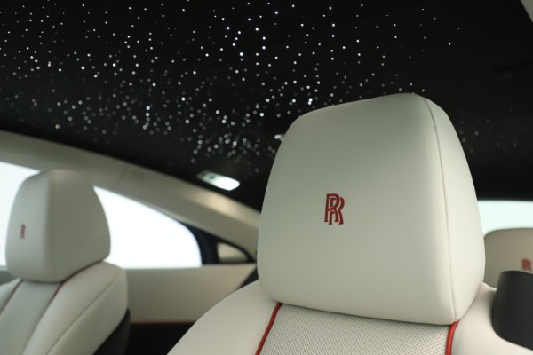 New 2019 Rolls-Royce Wraith for sale Sold at Alfa Romeo of Greenwich in Greenwich CT 06830 22