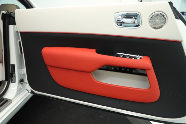 New 2019 Rolls-Royce Wraith for sale Sold at Alfa Romeo of Greenwich in Greenwich CT 06830 23