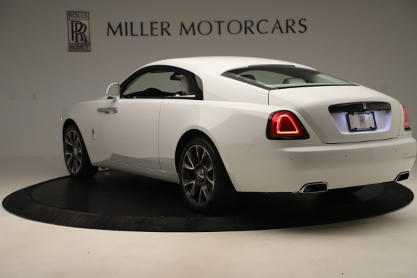 New 2019 Rolls-Royce Wraith for sale Sold at Alfa Romeo of Greenwich in Greenwich CT 06830 4