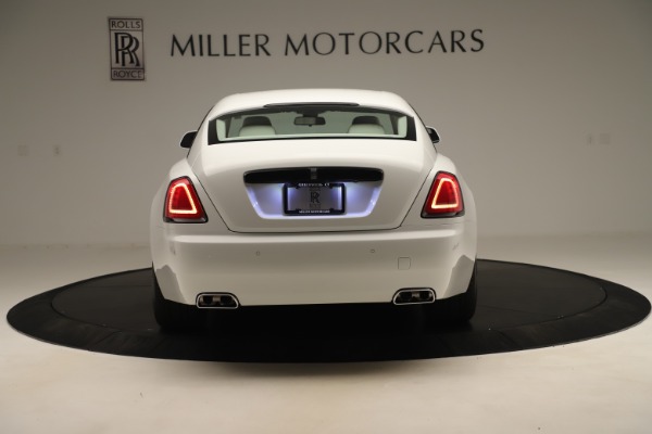 New 2019 Rolls-Royce Wraith for sale Sold at Alfa Romeo of Greenwich in Greenwich CT 06830 5