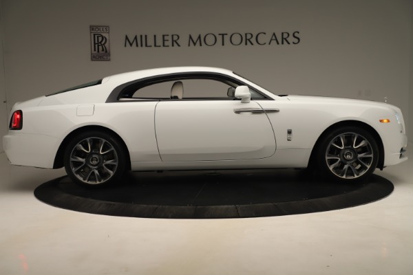 New 2019 Rolls-Royce Wraith for sale Sold at Alfa Romeo of Greenwich in Greenwich CT 06830 7