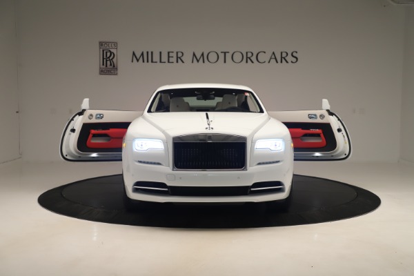New 2019 Rolls-Royce Wraith for sale Sold at Alfa Romeo of Greenwich in Greenwich CT 06830 9