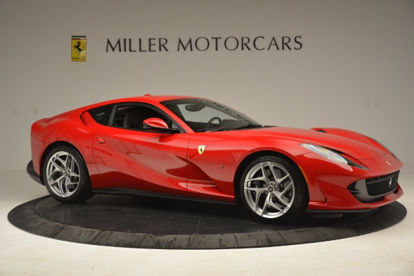 Used 2018 Ferrari 812 Superfast for sale Sold at Alfa Romeo of Greenwich in Greenwich CT 06830 10