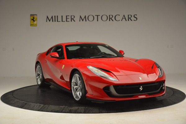 Used 2018 Ferrari 812 Superfast for sale Sold at Alfa Romeo of Greenwich in Greenwich CT 06830 11