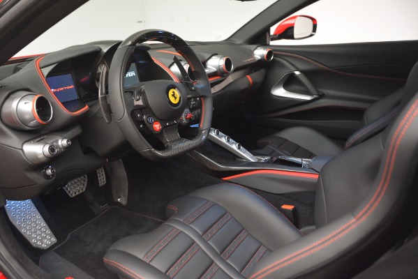 Used 2018 Ferrari 812 Superfast for sale Sold at Alfa Romeo of Greenwich in Greenwich CT 06830 13