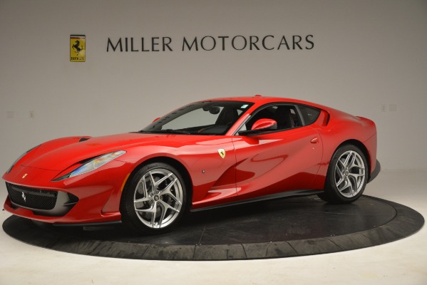 Used 2018 Ferrari 812 Superfast for sale Sold at Alfa Romeo of Greenwich in Greenwich CT 06830 2