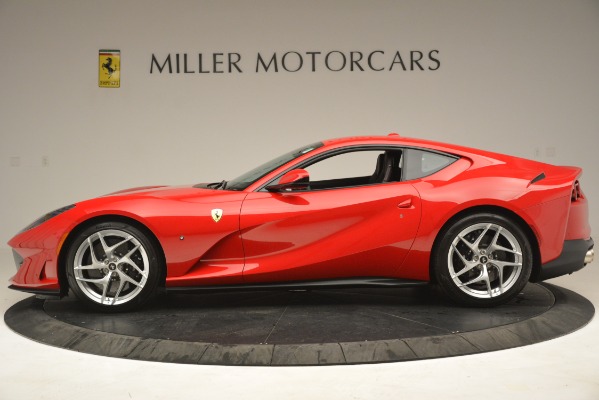 Used 2018 Ferrari 812 Superfast for sale Sold at Alfa Romeo of Greenwich in Greenwich CT 06830 3