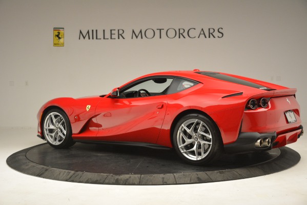 Used 2018 Ferrari 812 Superfast for sale Sold at Alfa Romeo of Greenwich in Greenwich CT 06830 4